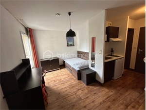 t1 à la vente -   58000  NEVERS, surface 21 m2 vente t1 - UBI459595766
